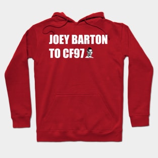 Joey Barton to cf97 Hoodie